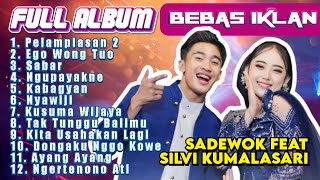 Download Lagu Silvy Kumalasari ft Sadewok [FULL ALBUM] – Ego Wong Tuo \u0026 Sewates Konco | CAMPURSARI TERBARU 2026 MP3