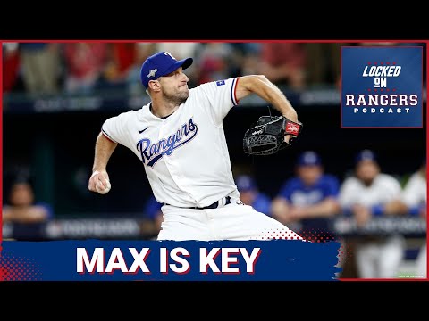 Texas Rangers' 5 keys to winning the World Series: Max Scherzer finding form is crucial