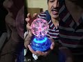Fun experiments with a plasma ball. #ilovescience #science #funscience #electricity #plasma