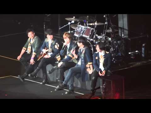 五月天﹣香港紅館諾亞方舟Day5﹣Talking+終結孤單