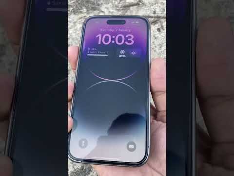 iPhone 14 Pro