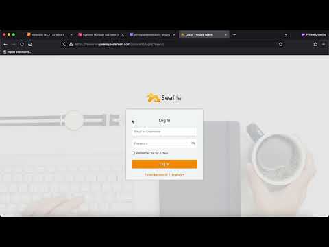 Host your own "Dropbox" with Seafile