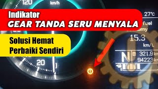 Cara Perbaiki Indikator Gear Tanda Seru Menyala di #Suzuki Ignis Indonesia