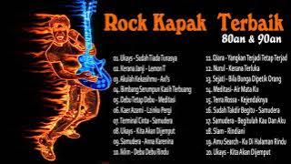 Koleksi Lagu Slow Rock Stings & Lestari 🎸 Rock Kapak 80an - 90an Malaysia Terbaik