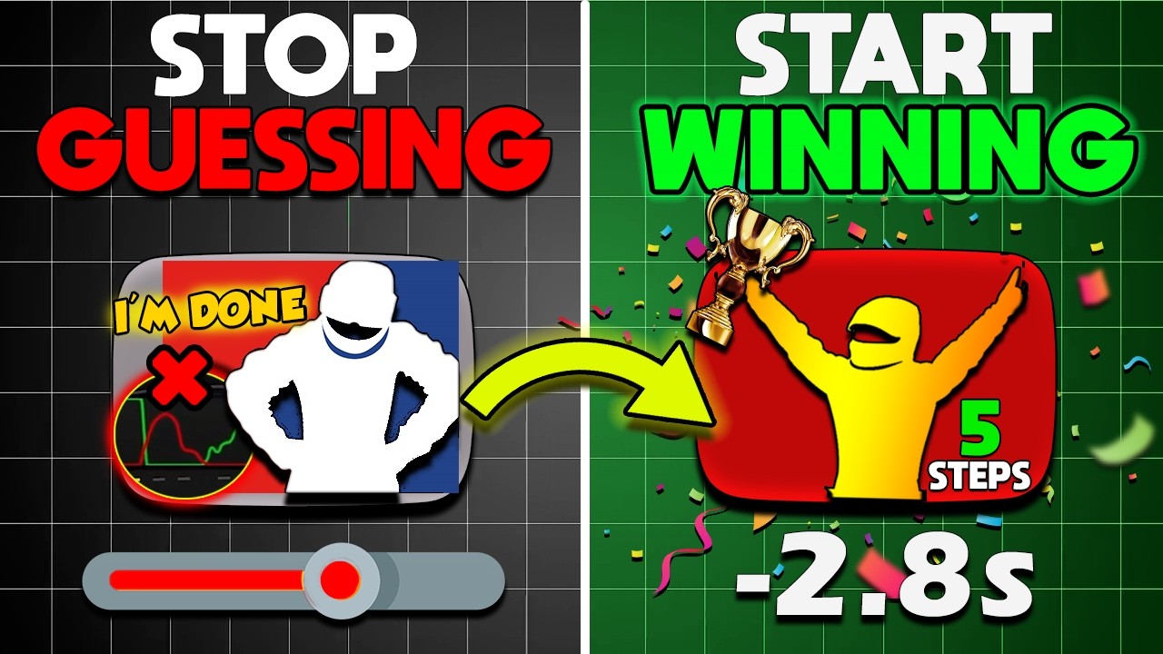 ЕДИНСТВЕННОЕ видео Sim Racing, в котором вам НУЖНО быть БЫСТРЫМ!