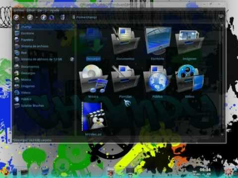 Video: Cómo Abrir Thunar En Xfce Con El Enlace Super + E