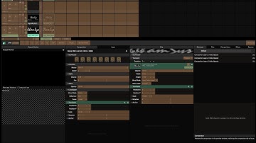 Часть 1. Как управлять Resolume v6 из MagicQ [Консоль + ПК/Mac]