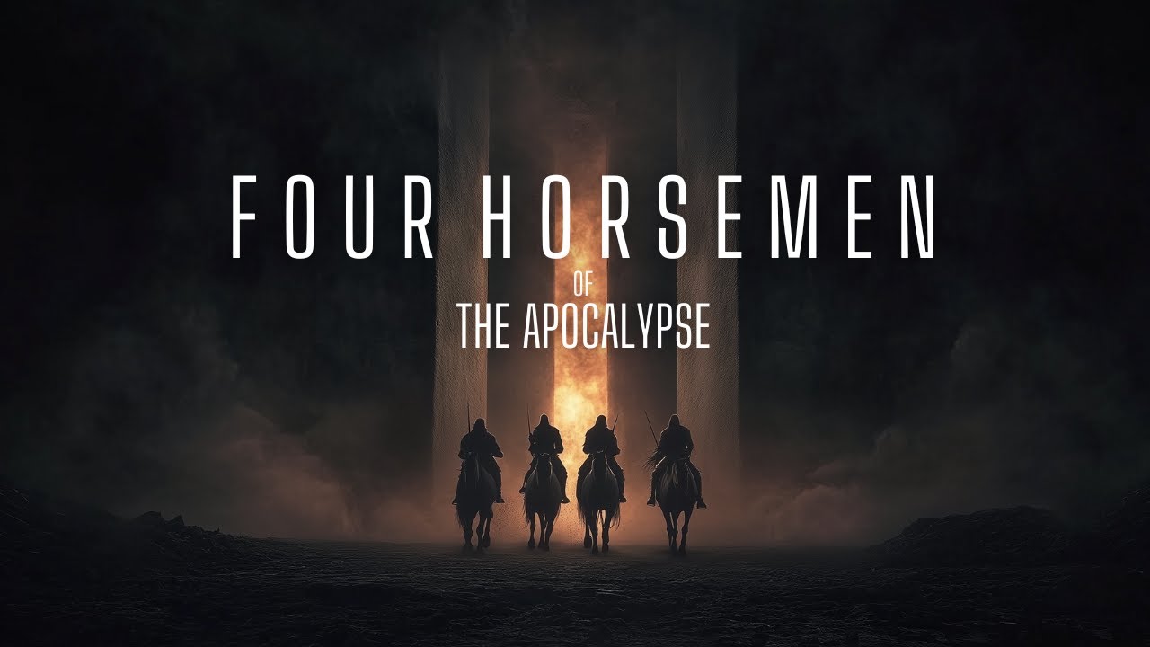 Book of Revelation The Four Horsemen of the Apocalypse Christian