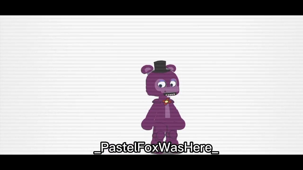 birds don't sing they just fall from the sky // fnaf// gacha club
