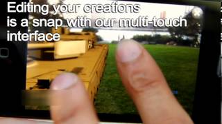 Play AR / Game Creation and Editing screenshot 4
