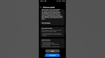 a34 one ui 6 android 14 beta update #galaxya34 #a34