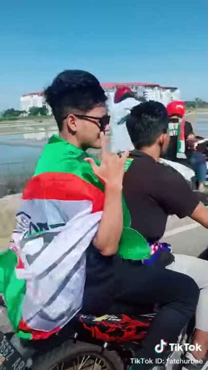 Tik tok Bonek 😁😁