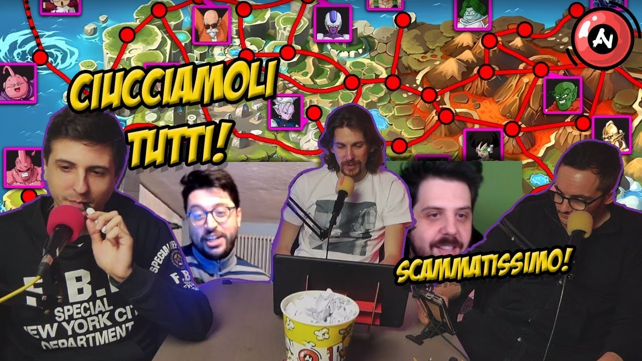 ANIME'S ADVENTURE VIP ALL'ULTIMO SANGUE! W/ @vkingplays e @budilicious #822