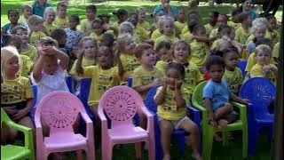 Haasbekkies Kleuterskool Citrusdal 2024. Soekie Sandra Krog