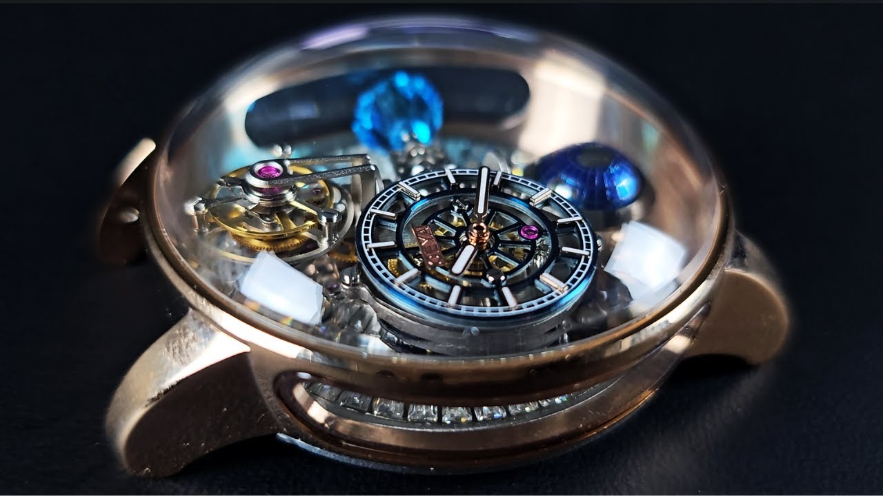 Планетарный маховик Geya G78201 выглядит потрясающе! Полный обзор (2026)