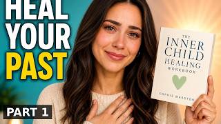 The Inner Child Healing Workbook book