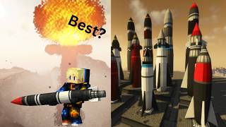 BEST NUCLEAR MINECRAFT MOD?