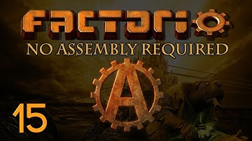 Factorio No Assembly Required 15
