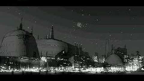 Homeworld Intro Cutscene + Mothership Launch