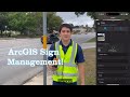 Manage Road Signs Like a Pro with ArcGIS Sign Management