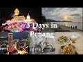Penang Travel Guide: Street Art, Kek Lok Si, Street Food, Penang Hill, Museums, Beaches and more