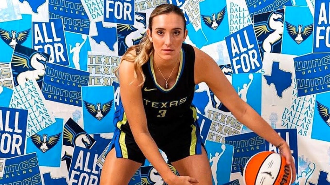 MARINA MABREY Highlights Dallas Wings vs Washington Mystics YouTube