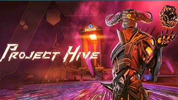 Project Hive - Official Launch Gameplay (iOS & Android) | @GameLa3Review