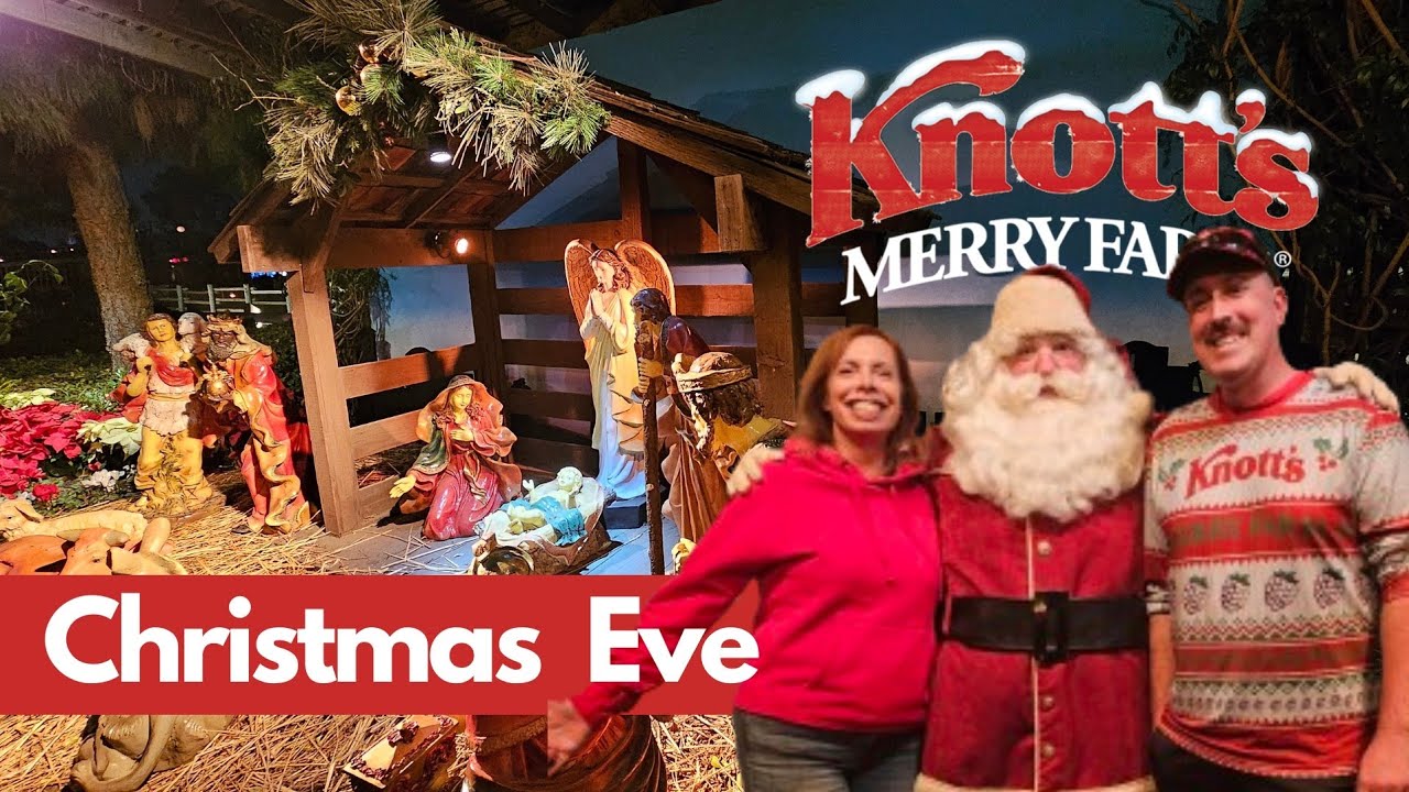 Knott s Merry Farm Christmas Eve 2023 Full Park Update YouTube knott-s-merry-farm-christmas-eve-2023-full-park-update-youtube