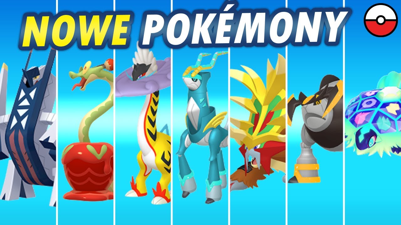 Wszystkie Nowe Pokemony I Jak Je Zdoby Pokemon Scarlet I Violet DLC wszystkie-nowe-pokemony-i-jak-je-zdoby-pokemon-scarlet-i-violet-dlc