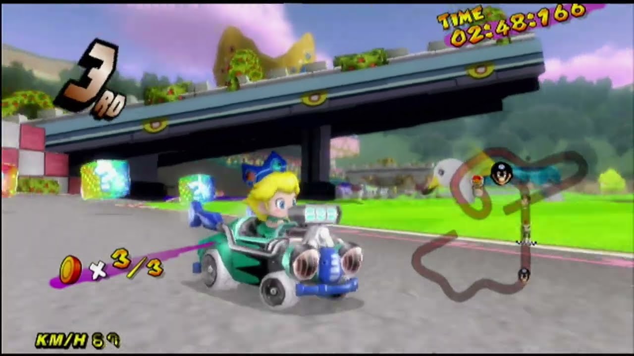 Mario Kart Wii Deluxe X 2/11/2026