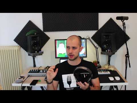 Sennheiser HD 650 & Using headphones for mixing