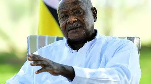 PRESIDENT MUSEVENI GIFTS BUKEDEA WOMEN WITH A MODEL FARM FOR VALUE ADDITION