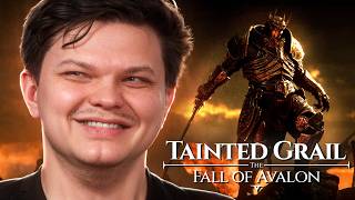 SILVERNAME ИГРАЕТ в TAINTED GRAIL: THE FALL OF AVALON - ЧАСТЬ 1
