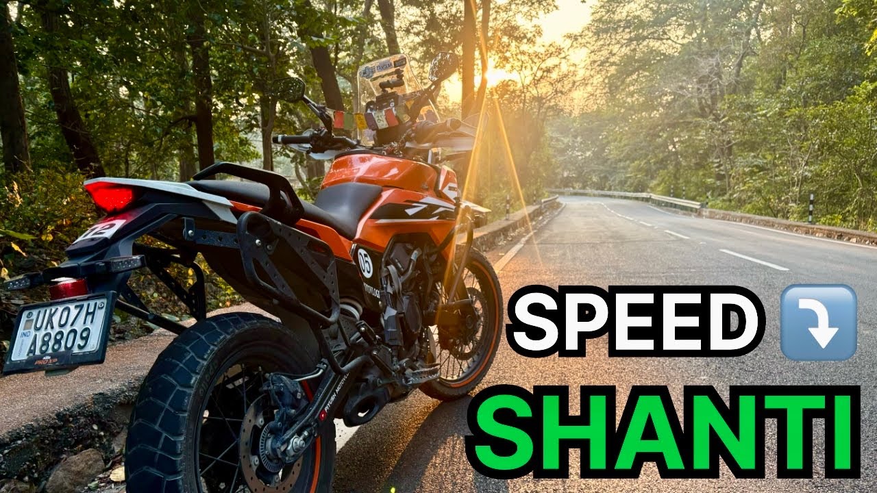 EVENING RIDE THAT CHANGED MY MOOD | RISHIKESH GANGA AARTI 