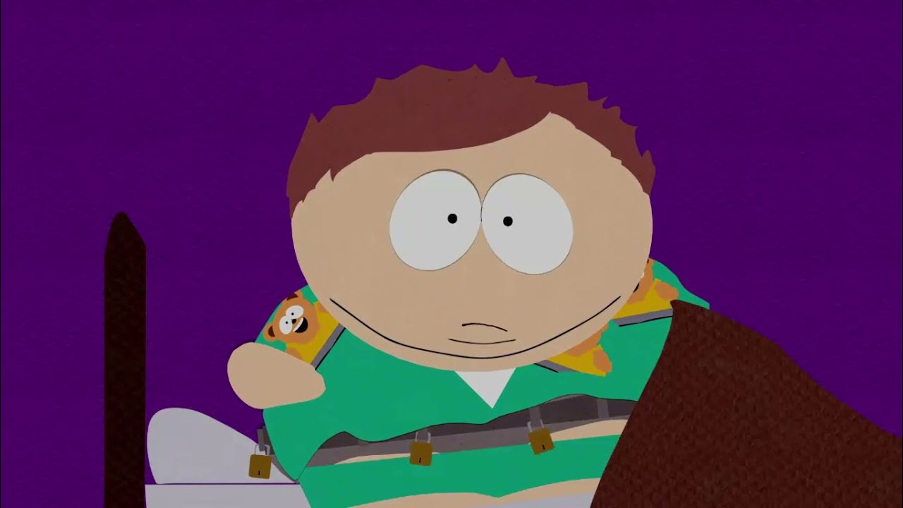 Kidney Blocker 2000 - South Park