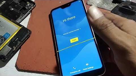Mi redmi 6 pro Frp unlocking Easy JTAG plus