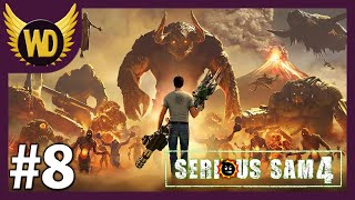 Let's Play Serious Sam 4 - Part 8 [Co-op]