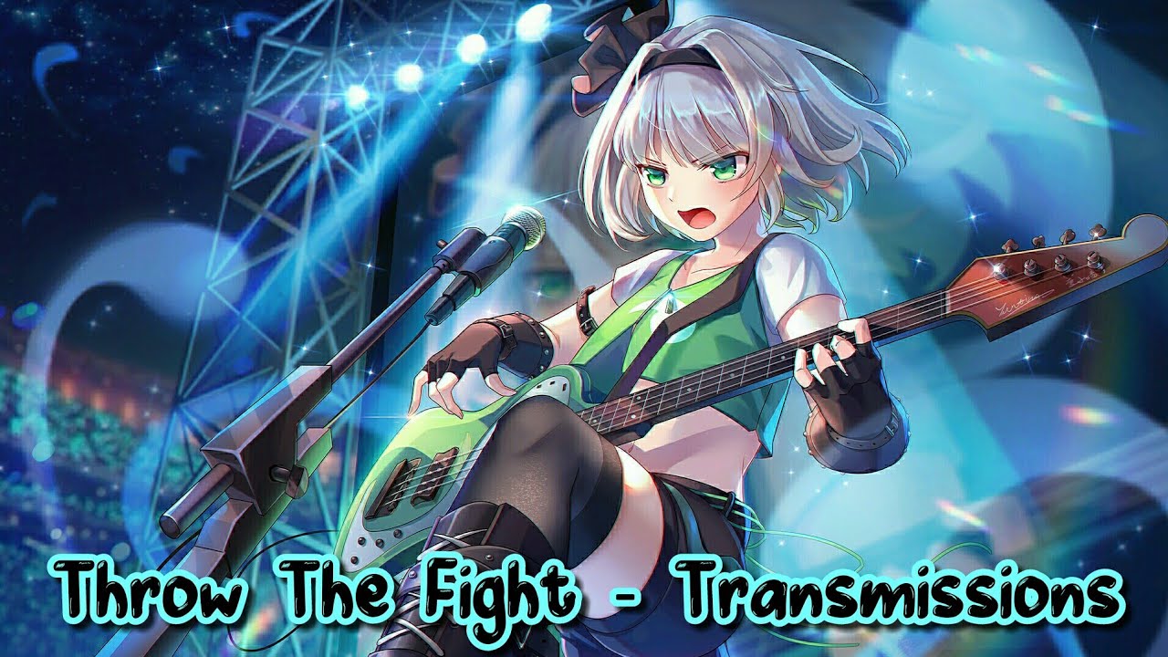 Throw The Fight Transmissions [Sub español + Lyrics] YouTube