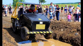 TRAKTORIÁDA LOSINÁ 24.6.2023 🚜( TRACTOR SHOW )🚜 TRACTOR RACE / WATER SPLASH💦 WOMEN / MAN