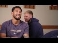 "He’s Not Even Celebrating" 🤣 | Winner Stays On | Trent, Ramsdale, Eze and Watkins | England