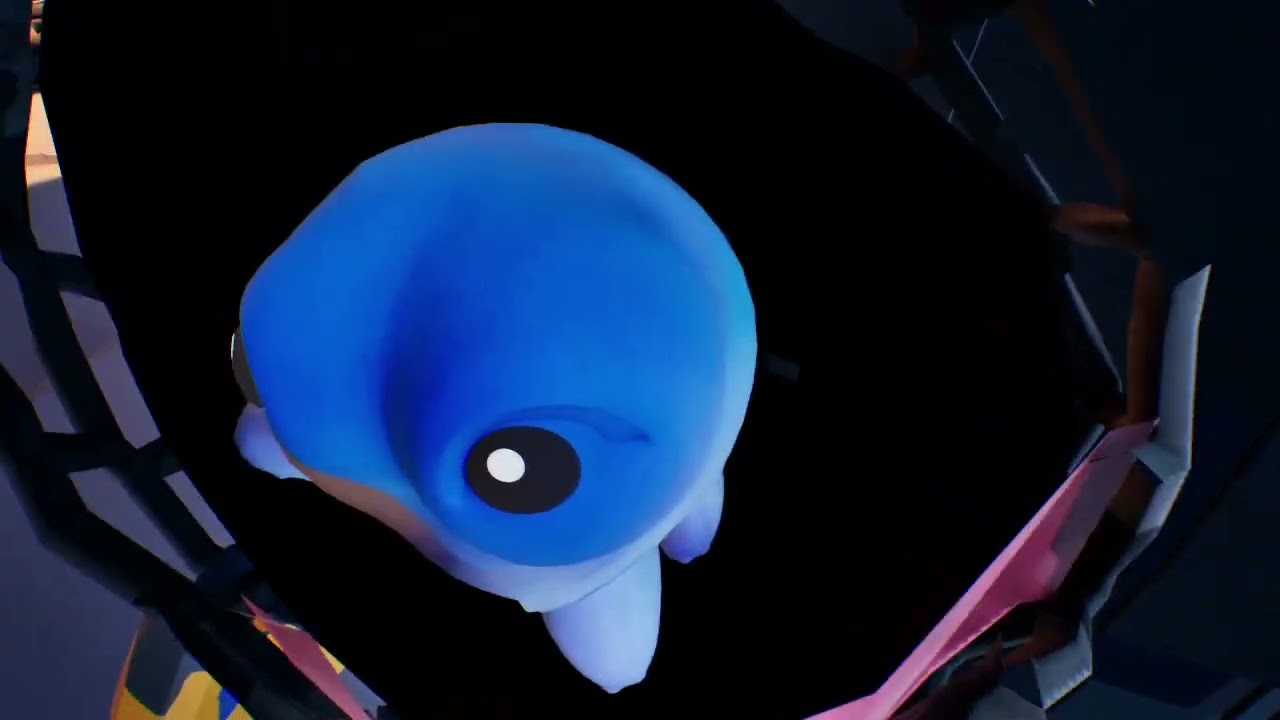 Jusant Demo (Steam) Freecam