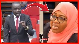 Mawaziri Zanz Wana Kauli Za Kibaguzi Mbunge Msukuma Awasha Moto Atoa Onyo Na Maagizo Kwa Rais