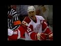 Steve Yzerman Highlights vs Vancouver (2002 Playoffs)