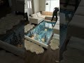 This 3D Epoxy Resin Bear is INSANE #epoxy #epoxy #renovation #diy