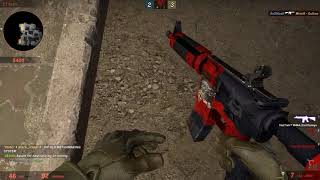 [CSGO] Random oddshots/clutches #8