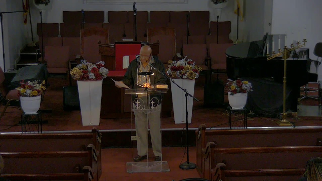 Wednesday Night Bible Study 3/4/26