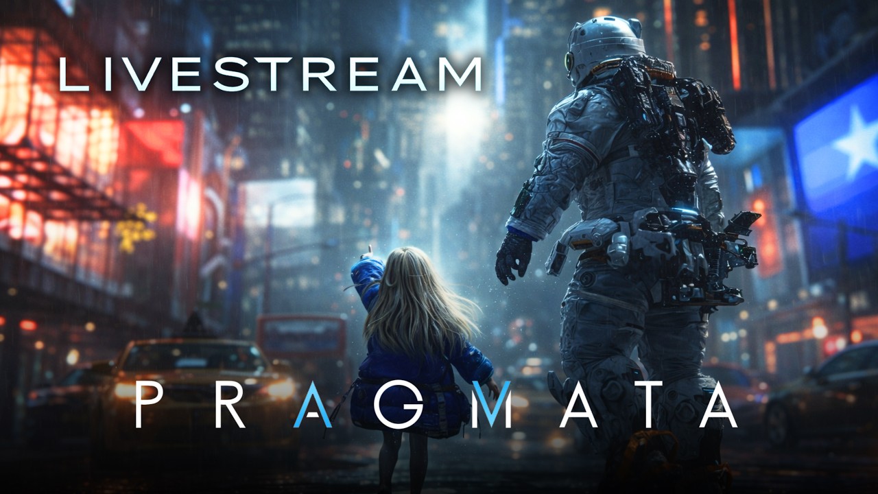 🔴 LIVE | PRAGMATA - NEW GAME RELEASE - EP3