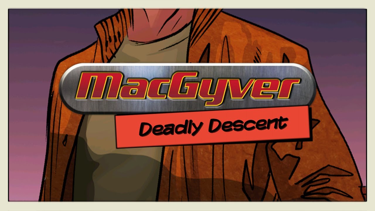SIGLA MACGYVER SCARICARE