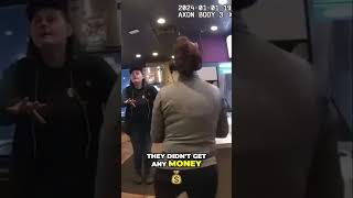 Taco Bell Armed Robbery Foiled by Employee Defending Themselves