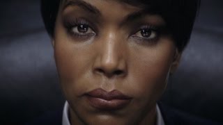 Angela Bassett Talks Rainbow Six Siege
